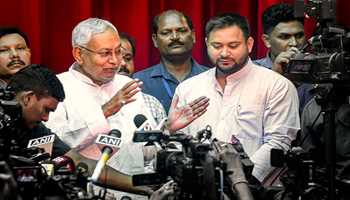 NITISH KUMAR, TEJASWI TO MEET SHARAD PAWAR AND UDDHAV THACKERAY IN MUMBAI