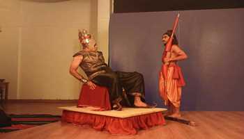 *Pakistani Theatre Group Stages Ramayana in Karachi with AI Enhancements, Receives Widespread Praise