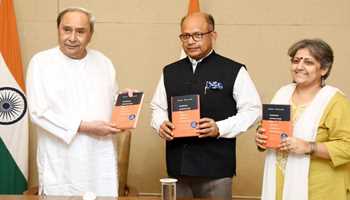 CM PATNAIK PENS DOWN ODISHA's GOVERNANCE LESSONS DURING PANDEMIC; RELEASES BOOK