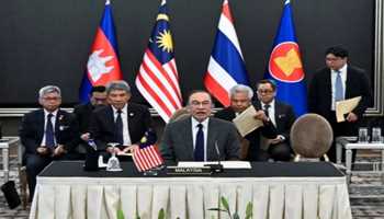 Thailand and Cambodia Agree to Ceasefire After Deadly Five-Day Border Conflict