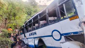 Jammu Bus Attack: Terror Search Ops Intensify