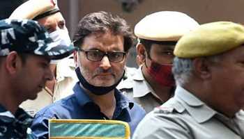 Yasin Malik, Kashmiri Separatist gets life in jail in terror funding case