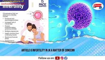 Infertility in JK a matter of concern 
