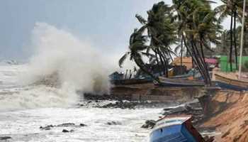 Cyclone Asani Will Cause Heavy Rain and Thunderstorms in Kolkata Beginning May 10. Odisha is preparing for "Any Eventuality."