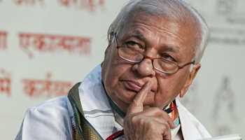 KASHMIR IS INDIA'S CROWN: KERALA GOVERNOR ARIF MOHAMMAD KHAN
JAMMU