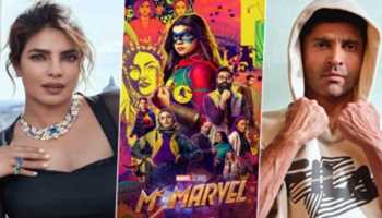 Priyanka Chopra shouts out for 'Ms Marvel', wishes Farhan Akhtar and other friends 'luck and love' for the series