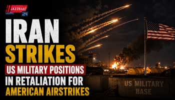 Iran Strikes US Military Positions in Retaliation for American Airstrikes