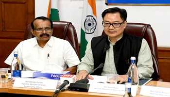  Haj applications for aspiring pilgrims intending to proceed for Haj-2025 through  Haj Committee of India opened by Kiren Rijiju