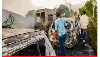 HARYANA VIOLENCE: 159 ARRESTED, 83 FIRs REGISTERED
