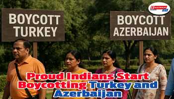 Proud Indians Start Boycotting Turkey and Azerbaijan