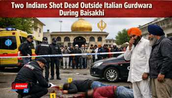Two Indians Shot Dead Outside Italian Gurdwara During Baisakhi