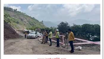 CHANDIGARH-SHIMLA HIGHWAY REOPENS FOR LIGHT VEHICLES AFTER 5-DAY CLOSURE