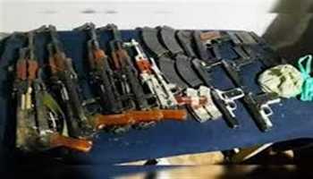 Massive Arms Cache Seized in Kupwara: Major Security Breach Averted
