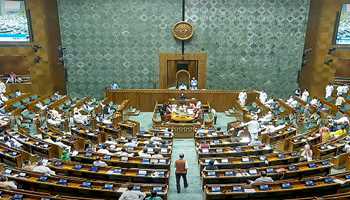 Parliament Adjourned Amid Uproar Over Electoral Rolls, Operation Sindoor