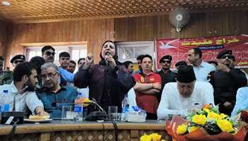 School Timings Not Final, Can Be Adjusted: Education Minister Sakina Itoo

