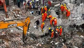 Rescue Efforts Continue in Mohali Tragedy
