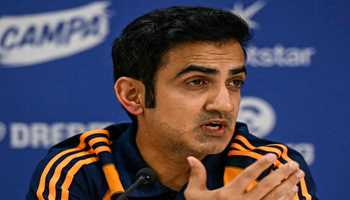 Handshake Controversy Sparks Outrage, Gautam Gambhir Slams England: " "I haven't come to please anyone."