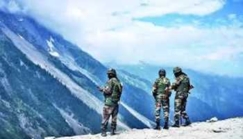 Troop Pullback at Two Ladakh Sites Nears Finish
