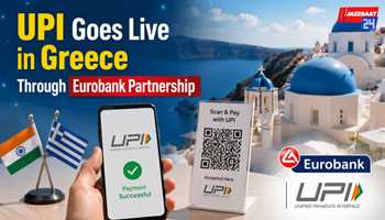UPI Goes Live in Greece Through Eurobank Partnership
