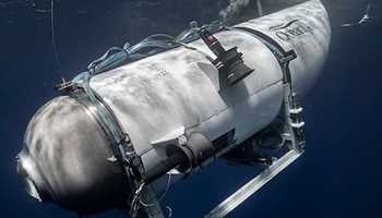 All 5 on Titan Submersible Are Dead, US Coast Guard Says
