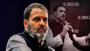 Rahul Gandhi's US Remarks Draw Sharp Criticism from Amit Shah
