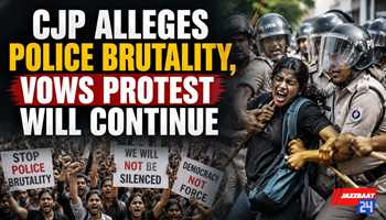 CJP Alleges Police Brutality, Vows Protest Will Continue