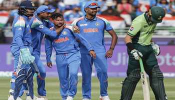 India-Pakistan Cricket Rivalry: BCCI Under Pressure from Sports Ministry