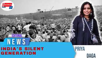 India's Silent Generation
