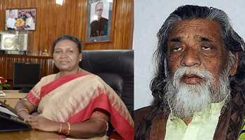 NDA’s presidential candidate Murmu meets JMM chief Shibu Soren, slated to visit Bihar tomorrow