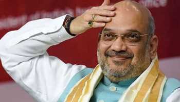 KCR-led government “corrupt and useless”: Union Home Minister Amit Shah