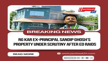 RG Kar ex-principal Sandip Ghosh's property under scrutiny after ED raids,