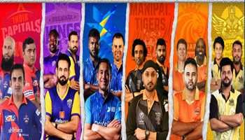 International cricket stars arrive in Srinagar for Legends League matches, ‘Grand finale on October 16 at Bakshi Stadium 