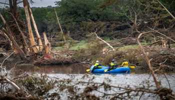 Update on: Deadly Floods in Central Texas