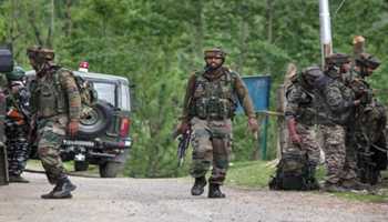 AWANTIPORA ENCOUNTER : ONE MORE TERRORIST KILLED , INCRIMINATING MATERIALS RECOVERED