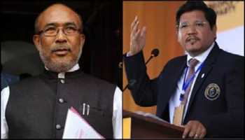 NPP Snaps Ties with BJP in Manipur  
