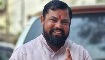 Raja Singh Quits BJP