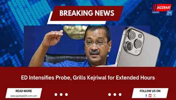 ED Intensifies Probe, Grills Kejriwal for Extended Hours