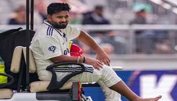 Rishabh Pant’s Serious Injury Sparks Concern: BCCI Issues Update

