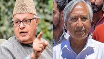 Farooq, Tarigami Criticize Fresh L-G Orders Amid J&K Govt Formation
