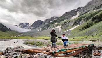 Wandering in Wonderland: Discover the Untouched Beauty of Sonmarg  

