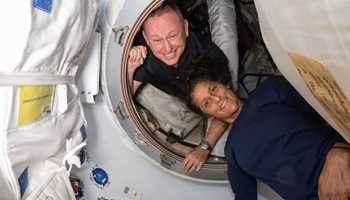 Astronauts Sunita Williams, Butch Wilmore Rescued After Being Stranded in Space