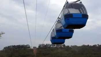 Ropeway to Elevate Vaishno Devi Pilgrimage Experience  