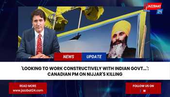 "Canadian PM Expresses Willingness for Constructive Engagement with Indian Government After Nijjar's Killing"