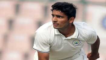 A 'new' bowler joins the Indian team, injury to another star pacer raises concerns.