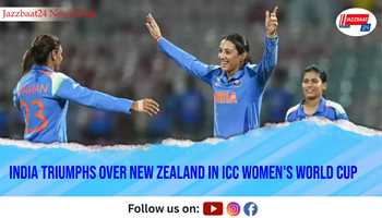 Indian Women's Team Secures Semifinal Spot with Victory Over New Zealand

