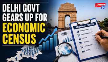 Delhi Govt Gears Up for Economic Census