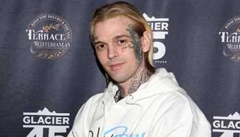 AARON CARTER, THE YOUNGER BROTHER OF BACKSTREET BOYS MEMBER NICK CARTER, DIED AT THE AGE OF 34.