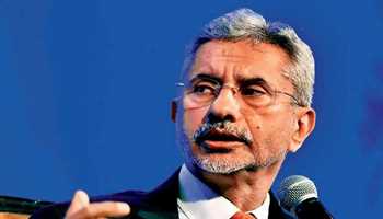 Rajni Bala’s Killing: “Terrorism will not end in one day,” says EAM S Jaishankar