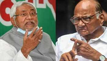 NCP CHIEF SHARAD PAWAR ASSERTS ' WILL MEET NITISH KUMAR DURING HIS MUMBAI VISIT ON MAY 11'