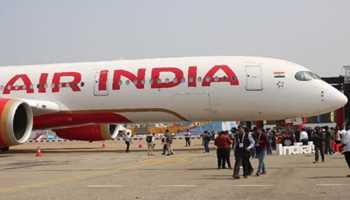 Hyderabad-Phuket Flight Turns Back Mid Air After Technical Glitch